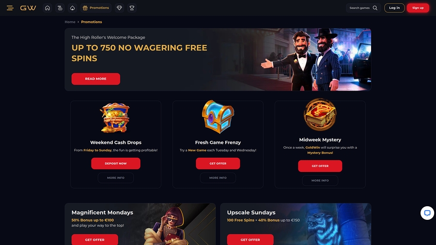 casino graphic